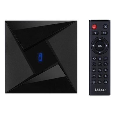 Billow Md10pro Smart Tv Android 3 32gb 4k Bt